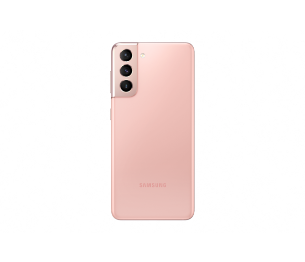 Samsung Galaxy S21 G991B 8/128 Dual SIM Pink 5G - 614053 - zdjęcie 3
